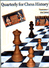 QUARTERLY FOR CHESS HISTORY VOL. 10