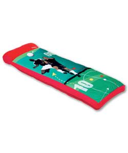 Football Tween Rest & Relax Ready Bed product image