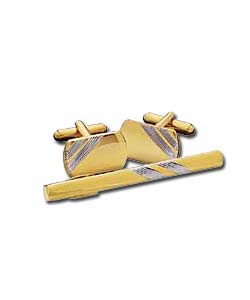 Tieslide and Cufflink Set product image