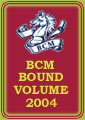 British Chess Magazine Bound Volume 2004
