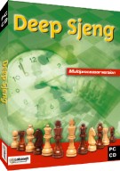The Deep Sjeng 1.0 CD-ROM