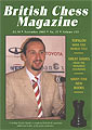 November 2005 cover: new world champion Veselin Topalov