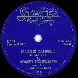 Maggie Campell