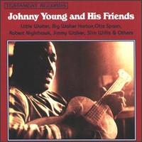 Johnny Young  & Friends Cover