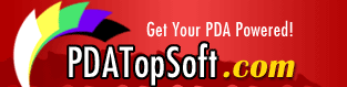 PDATopSoft - The largest information center for Palm OS, Pocket PC, Windows CE, RIM, EPOC, Symbian OS, Smartphones software. download palm pocket pc software