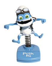 Crazy Frog cheap prices , reviews, compare prices , uk delivery