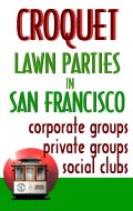 San Francisco Croquet Club