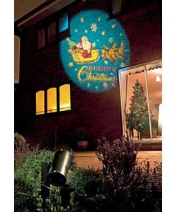 Rotating Outdoor Projector product image