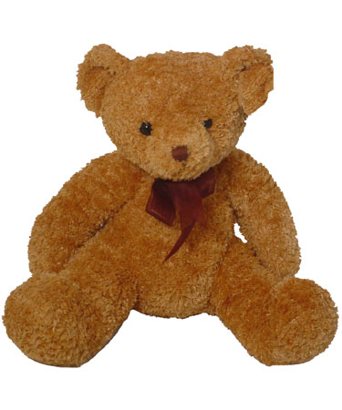 Somerset Soft Toys Brown 10 CUDDLE BEAR. product image