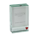 Girlfriend Red Heart Dinky Frame product image