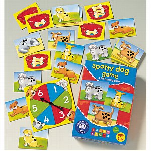 Spotty Dog board game product image