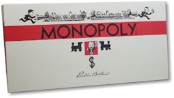 Monopoly 1935 Edition Reproduction by Winning Moves all original and new for 2002