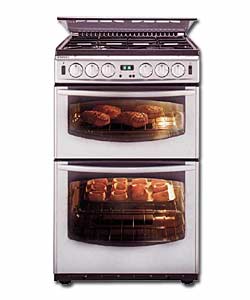 STOVES SI550DOM Silver product image