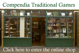 shop for board games at compendia