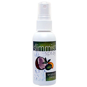 Slim-mist Spray Tropical Twist cl - Size: 40 sprays cl product image