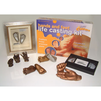 Magic Custard Casting Kit product image
