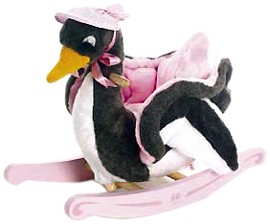 Mother Goose Rocker product image