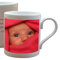 Personalised Baby Mug. product image