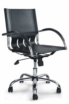 Furniture123 Executive Leather 1207 Office Chair product image