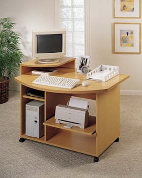 Furniture123 Soho Mobile Workcentre - 11625 product image