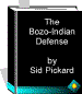 The Bozo-Indian Defense chess e-book