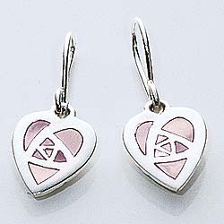 Loveheart Earrings product image