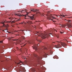 Red Heart Confetti product image
