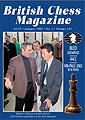 Cover photo: Kasparov makes an emphatic point to FIDE President at the Bled Olympiad