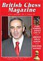 April 2005: Garry Kasparov retires