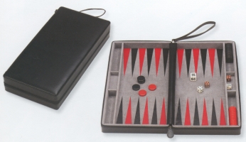 Dal Negro Backgammon Set