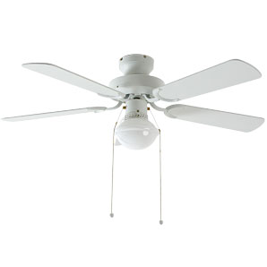 Unbranded Palermo Ceiling Fan with Light