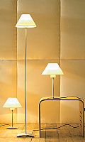 Unbranded Fabio Floor Lamp and Table Lamp Set