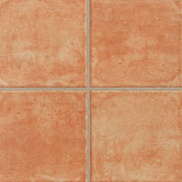 Unbranded Floormaster Tile LOC Pale Terracotta Effect 1.85sqm