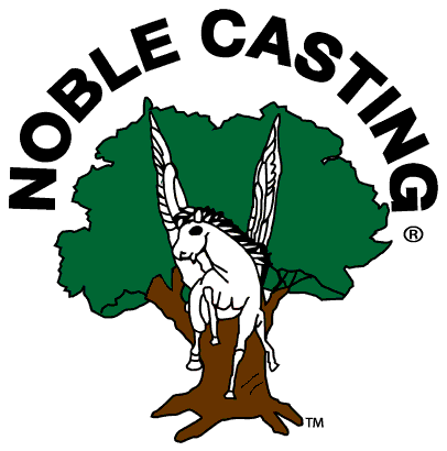 Noble Casting - Click on Logo to Enter!