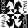 Graphic of Palamede Logo.