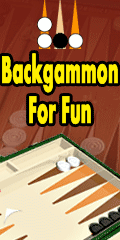 Play Backgammon For Fun