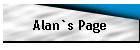 Alan`s Page