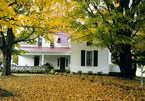 Dream Fields Country Bed & Breakfast Inn - Mulberry, Tennessee