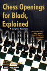 CHESS OPENINGS FOR BLACK EXPLAINED