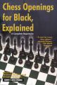 Chess Openings for Black, Explained - A Complete Repertoire by Alburt, Dzindzichashvili and Perelshteyn