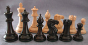 Chess Sets in Wood 