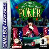 Play It World Championship Poker GBA product image
