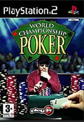 Play It World Championship Poker PS2 product image