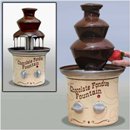 Unbranded Chocolate Fondue Fountain - Special Offer
