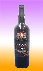 Taylors LBV 1997 75cl Bottle