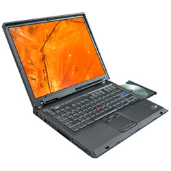 IBM ThinkPad T43 2668 product image