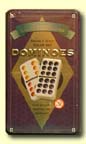 buy double nine dominoes in tin
