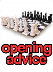 Opening Advice - Chess Training