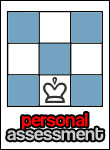 Personal Assessment - Chess Training