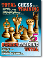 Click for more info on: Total Chess Training - Chess Software